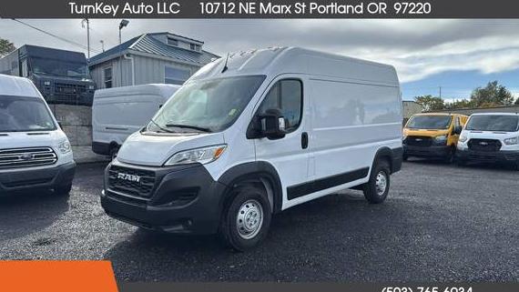 RAM PROMASTER 1500 2023 3C6LRVBG1PE577090 image